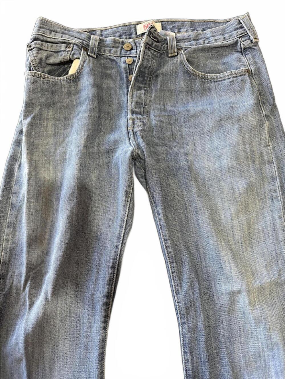 Levi’s 501 Straight Leg Jeans 32x32